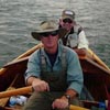 Boat on the Yellowstone